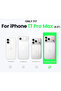 Liquid Silicone Case for iPhone 17 Pro Max 6.9", Silky Touch Full-Body Protection | WIDGETS MATRIX - 2