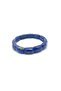 Certified Lapis Lazuli Special Cut Natural Stone Bracelet - 8