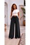 Kadın Modal Oversize Pantolon - 3