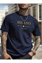 Men's Milano Print Design Trendy Cotton Tshirt