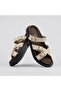 (Bianca) Termo Non-Slip Sole Daily Women's Slippers Beige - 3