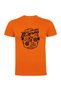 Motorcycle Maverick Patch Tshirt
