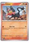 Litten 032/162 - Temporal Forces - Kart (Mint)