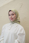 Lâlezâr Twill Scarf