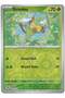 Grookey [Reverse Holo] 014/167 - Twilight Masquerade - Card (Mint)