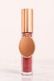 Lasting Matte Liquid Lipstick Rosy Pink Anti-Smudge Waterproof and Moisture-Proof Pink Matte Lip Gloss Lip Colorant