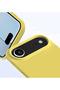 Liquid Silicone Case for iPhone 17 Air 6.5" Silky Soft Touch Full-Body Protection | WIDGETS MATRIX - 3