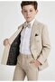 Boy's Double-Breasted Blazer Jacket - 2