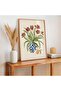 Canvas Painting Wall Art with Frame Decorative Wall Painting 30x40 cm