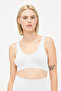 Seamless Seamless Bra with Firming and Lifting Pads - 3