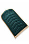 Knee-Friendly Prayer Mat with Orthopedic Sponge, 1.5 cm Thick Velvet Prayer Mat with Bag as a Gift - 4