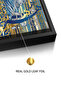 Royal Feroza Islamic Wall Art | Framed Canvas Print | Arabic Calligraphy Decor for Living Room, Bedroom, Office & Gift - 4