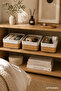 Bamboonest Set of 3 Bamboo Organizer Baskets - 6
