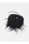 Black Color Fake Beard and Mustache Set - 4