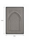 Wall Panel Black Frame 120*80 Shw-1111B - 2
