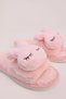 Women's Plush Fur Home Slippers | Soft Teddy Bear Indoor Slippers | Cozy Carpet Slides for Daily Wear & All-Season Comfort - 2