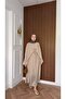 Tie Detailed Dress - 3