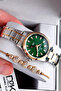 Original Women's Watch Gold Color - Steel Strap - Japanese Machine - Waterproof - with Special Box Dkby2062C3 - 6
