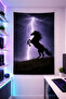 Mixed-26 Wall Covering Brilliant Quality Fabric Room Decor Tapestry Wall Carpet Gaming