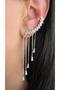 Diva Charm Stylish Sparkling Women's Earrings