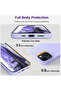 Silicone Case for iPhone 15 Plus 6.7" Hypoallergenic Comfortable Grip Enhanced Protection | WIDGETS MATRIX - 3