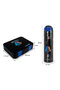 Convertible Bento Lunch Box w/ Insulated Stainless Steel Water Bottle 640ml – Gamer Black - 8