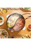 6L Electric Double Hot Pot with Independent Temperature Control - Non-Stick Electric Cooker Shabu Shabu, Electric Skillet,Frying Pan,Saucepan,for Noodles, Egg, Steak, Sauté, Steam and Soup - 2