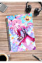 Genshin Impact Anime Spiral Notebook A5 (50 Sheets)