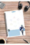 Genshin Impact Anime Spiral Notebook A5 (50 Sheets) - 2