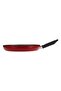 Classicique Open Frypan Red 32cm - 3