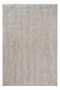 Jute Grey Rectangular Carpet Ultra Soft Area Carpets For Bed Room Living Room And Dining Room Anti-Slip Floor Carpets Easy To Clean Crafted in Turkey Grey - 5