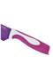 Santoku Knife Purple/White 11.6cm - 7