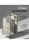 Silicone Case for iPhone 13 6.1" Hypoallergenic Comfortable Grip Enhanced Protection | WIDGETS MATRIX - 5