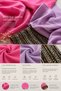 Pul Embroidered Ethnic Design Thin Muslin Linen Loose Fit Bluz - 5