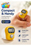 Digital finger tally counter ring, 2 pcs – LCD knitting row counter, random color - 5