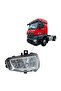 SİS LAMBASI LEDLİ SOL - 7