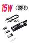 WF-1720 Multi-Functional Storage Box Cable SIM & Ejector Organizer - 4
