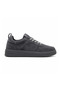 Mesa All-Terrain Dark Grey Suede Leather Sneaker