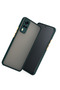 Shopilke Vivo Y53S Case Montreal Silicone Cover (141433) - Green - 3