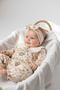 Gold Series Baby Girl Jumpsuit - 4
