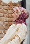 Liora Desen Premium Tensel Scarf - 4