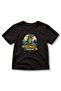 Kids' Dinosaur Adventure Printed Short Sleeve Crew Neck T-Shirt - 2