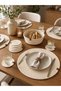 American Serving Presentation Set Jute Supla Set of 13 (Cream) - 3