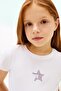 Girl's T-Shirt Kg0Kg09097 - 2