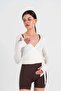ESSENTIALS BOLERO | EKRU