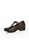 Genuine Leather Daily Comfortable Women's Shoes 26612Fa - 6