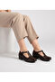 Genuine Leather Daily Comfortable Women's Shoes 26612Fa
