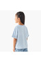 Crew Neck Short Sleeves T-shirt with Hello Kitty and Friends Print - 3