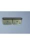 GRİ KAPI MENTEŞESİ MODERN TASARIM METAL YAPI - 2