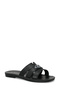 409083.Z Black Women's Slippers - 2